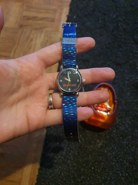 Relógio "Mars Needs Moms" do filme para coleção