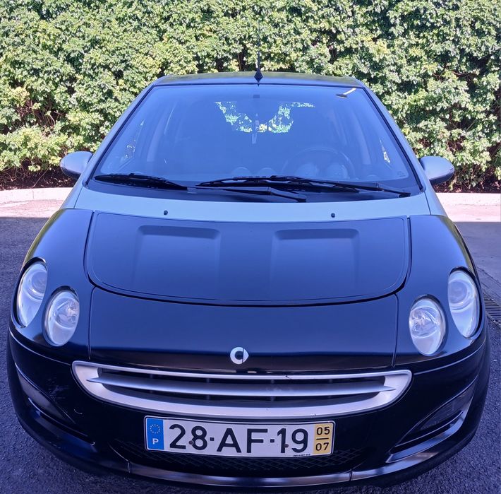 Smart for four ano 2005