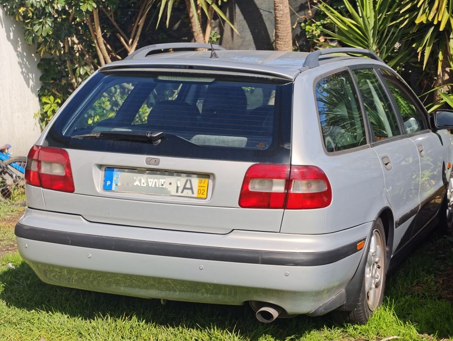 Volvo V40 combi gasolina 1.8