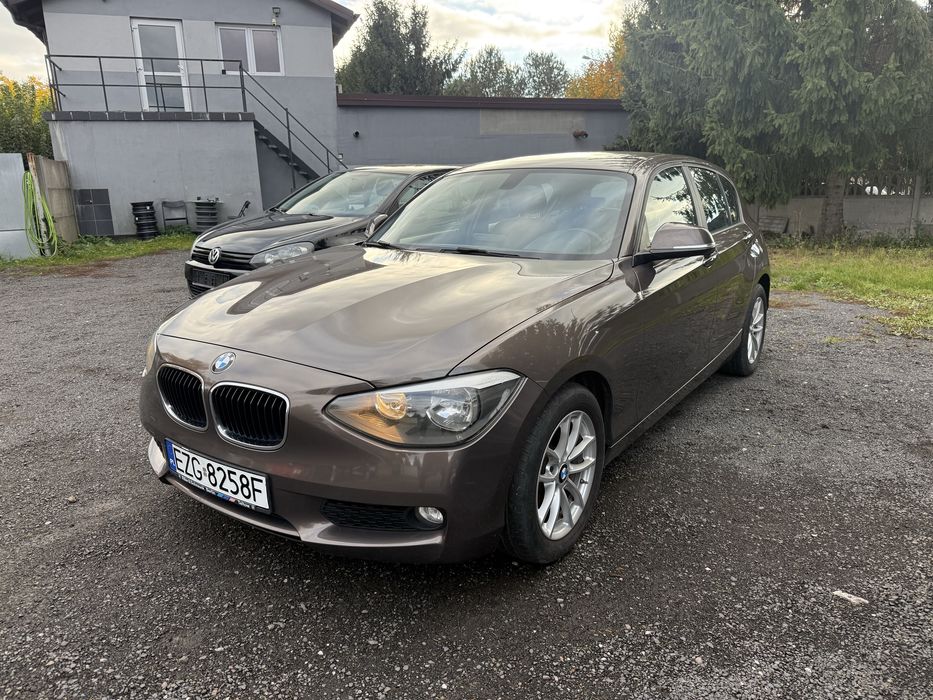 BMW Seria 1