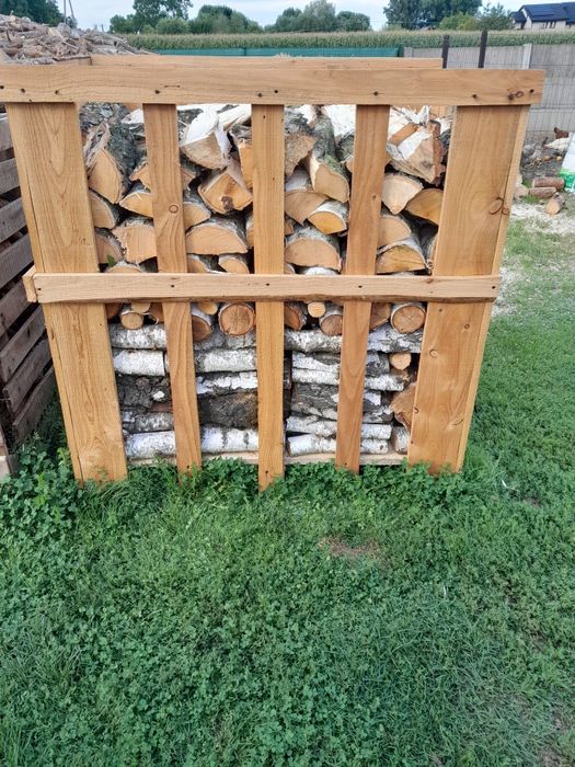 Sprzedam drewno drzewo opałowe sosnowe