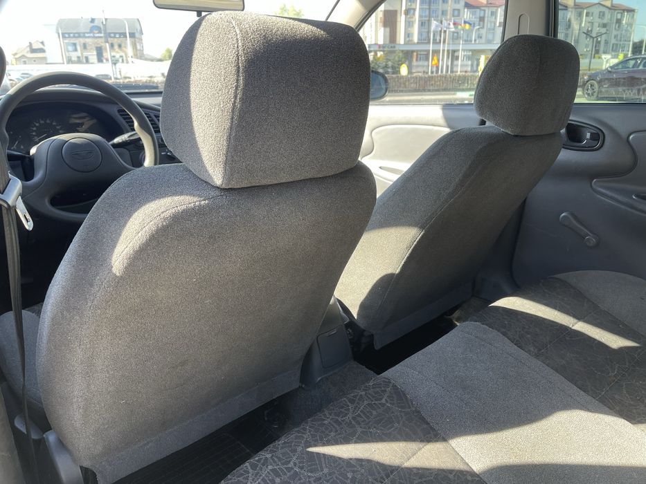 Daewoo Lanos 2006 VIN SUPTF69YD6W270919 фото оголошення 12 з 24