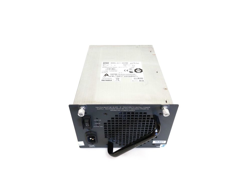 Zasilacz Cisco ASTEC AA22900 3,3V 12V 1kW (2)