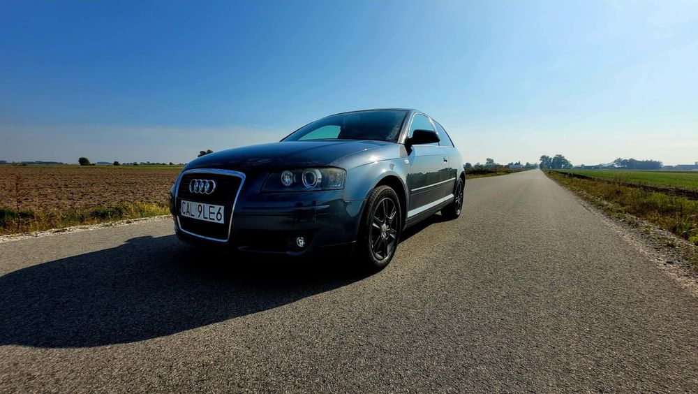 Audi A3 3-drzwiowe