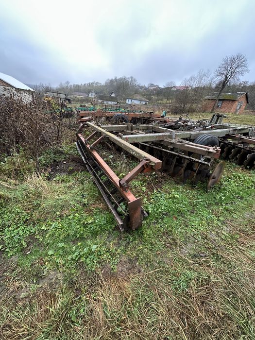 Продам дискову бдв4.2