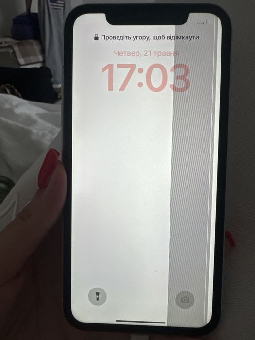 Iphone XR білий вживаний