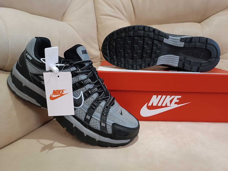Чоловічі кросівки Nike P- 6000