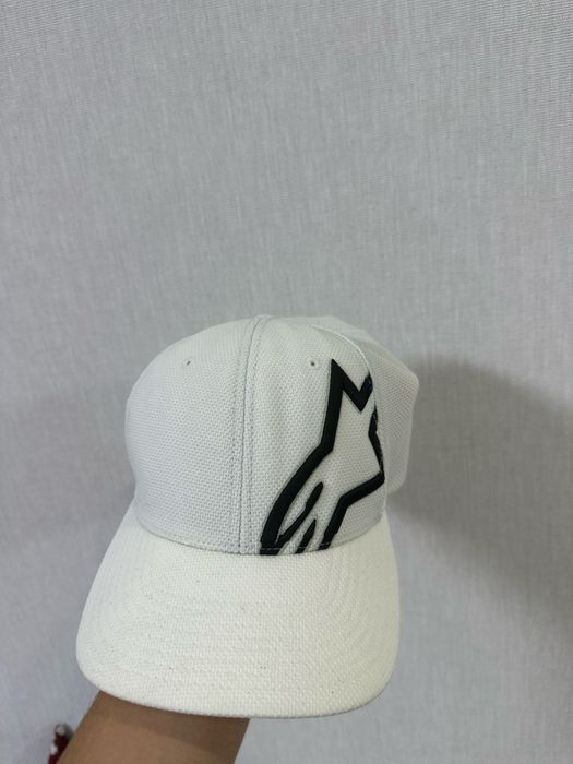 кепка alpinestar