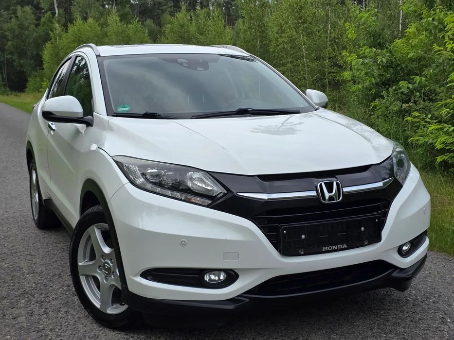 Honda HR-V Z Niemiec Opłacony Stan BDB