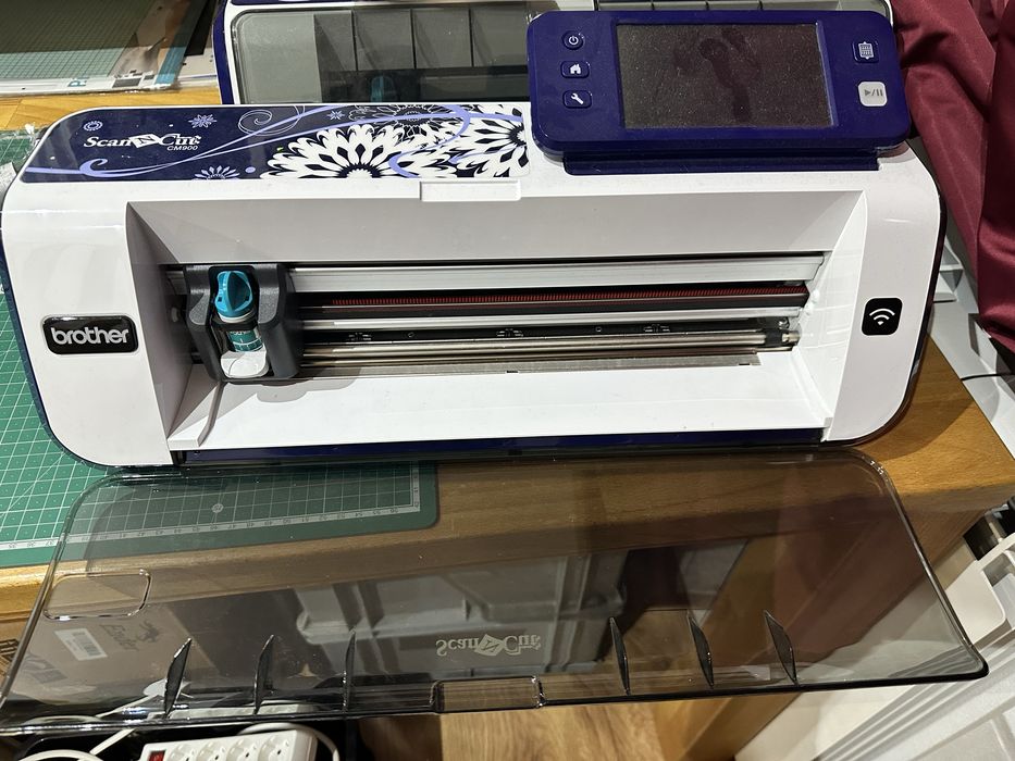 Impressora de Corte Brother ScanNcut CM900