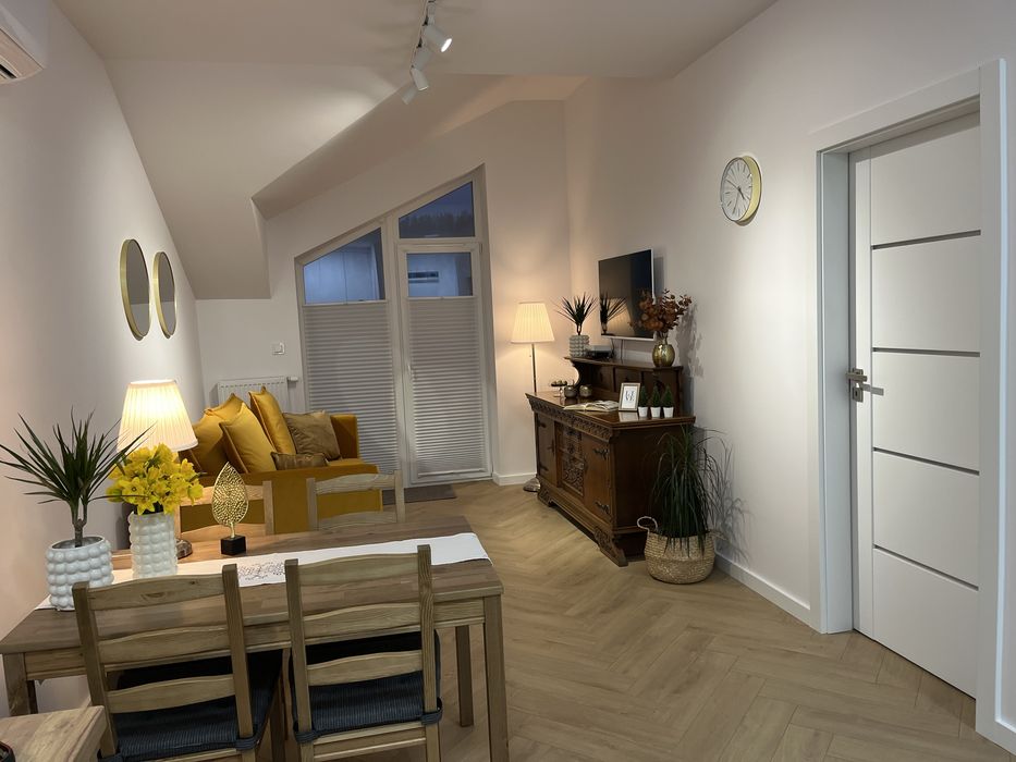 SŁONECZNY apartament