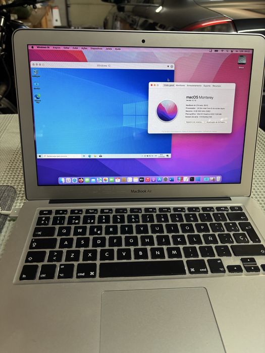 Macbook Air 13” - 2017