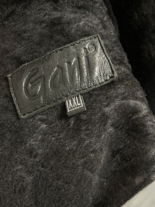 Дубленка натуральная