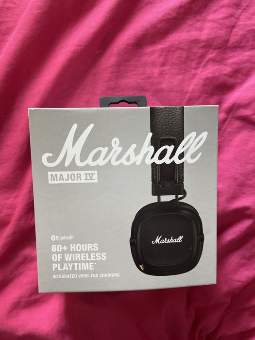Навушники Marshall Major IV