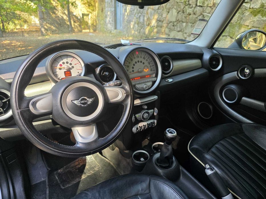 MINI Clubman 1.6 Diesel — 2008