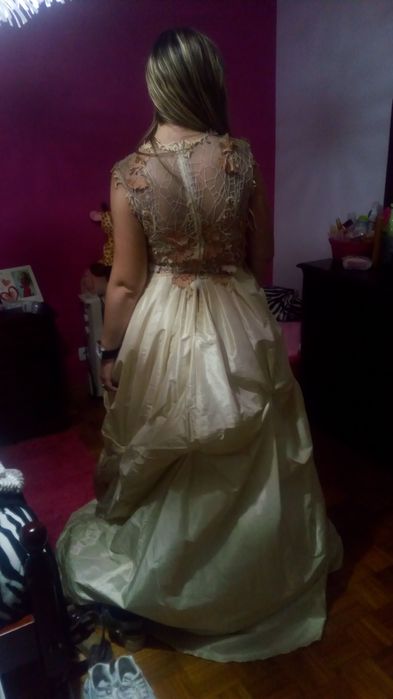 Vestido de noiva