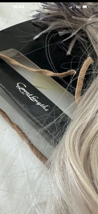 Vendo Extensoes de cabelo natural