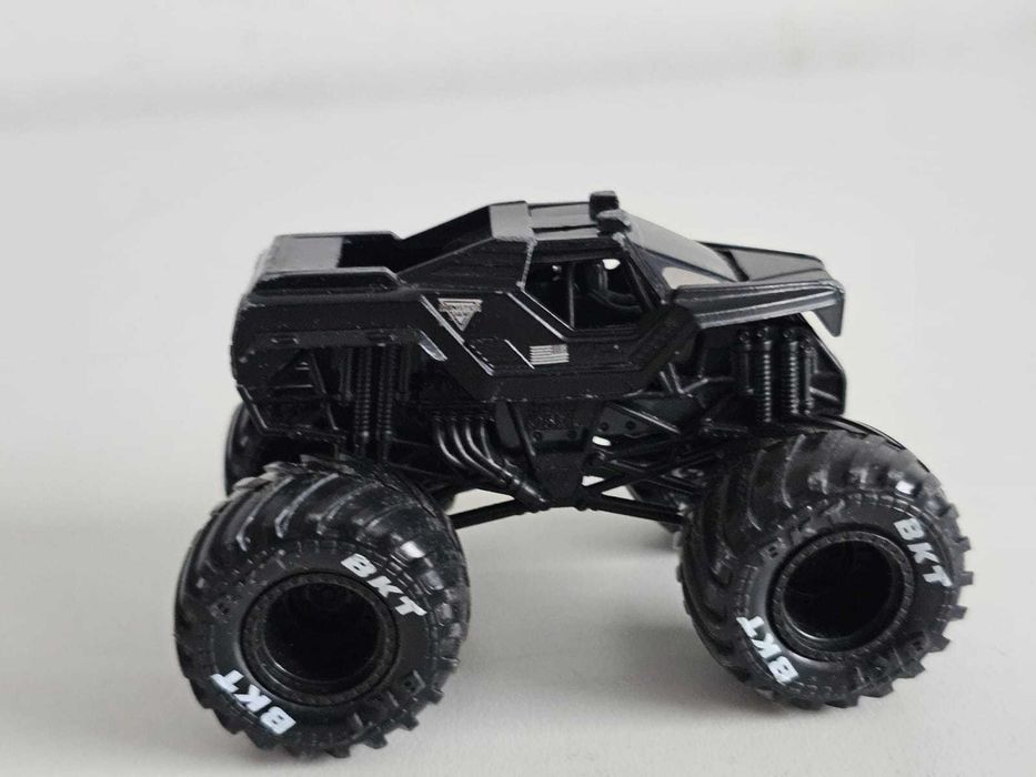 Monster Jam 1:64 - Soldier Fortune Black Ops