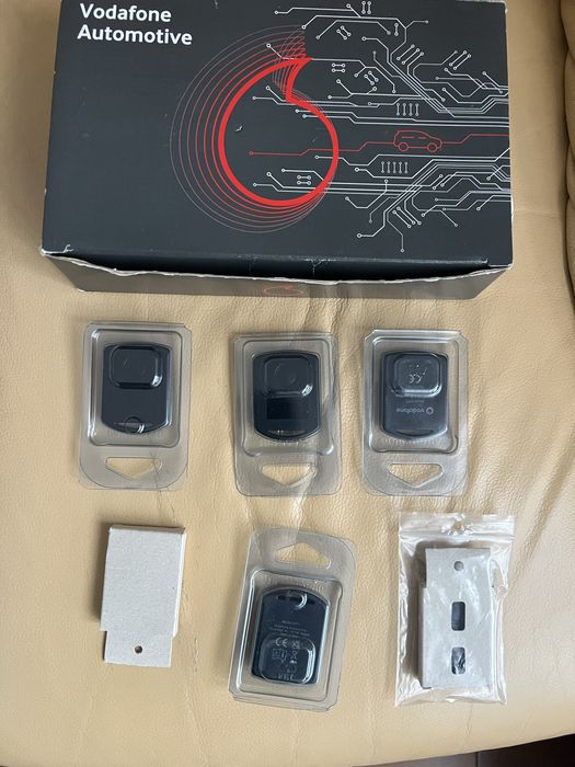 Pilot cobra vodafone nowy