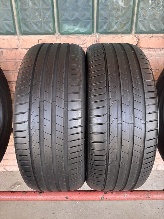 Пара літніх шин !!!23рік!!! 255/50R19 Pirelli