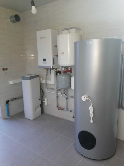 Hydraulik - Montaż Piece Kotły Pellet, Pompy ciepła , Rekuperacja