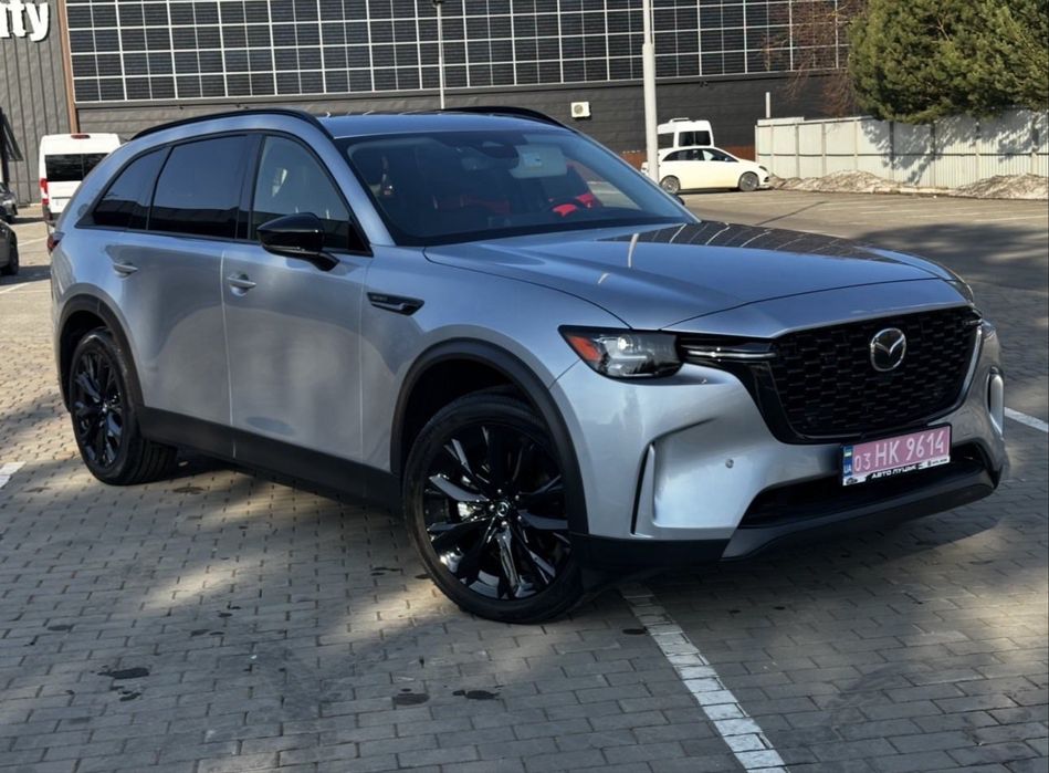 Mazda CX-90 Premium Sport, стан нового авто