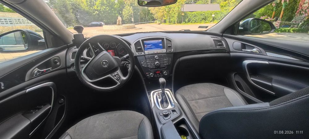 Opel Insignia Autko bezproblemowe, sprzedaje prywatnie