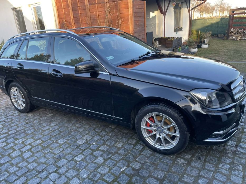 Mercedes-Benz C klasa W204