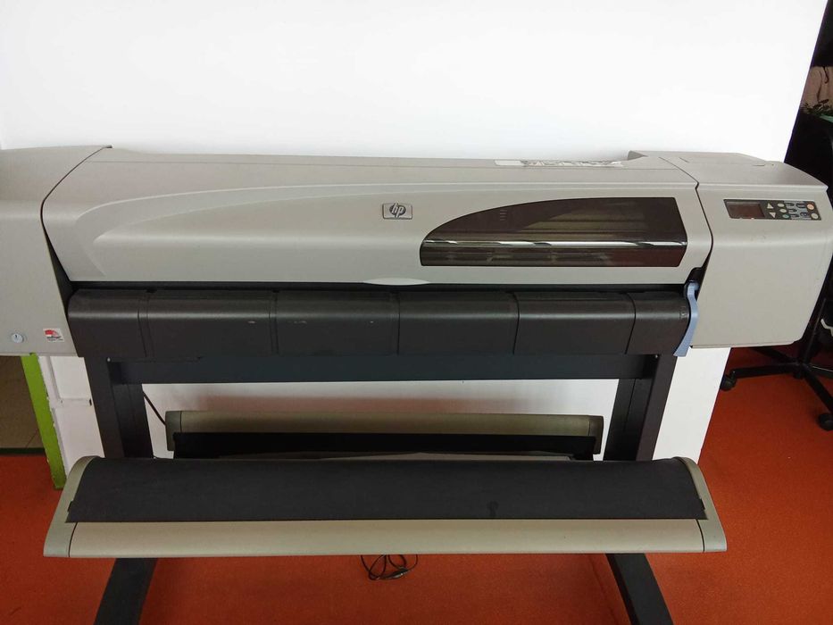 Impressora Ploter HP Designjet 500 Ps