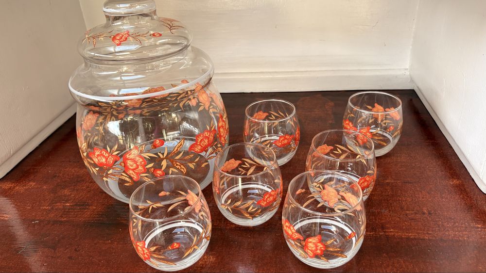 Zestaw do ponczu plus gratis