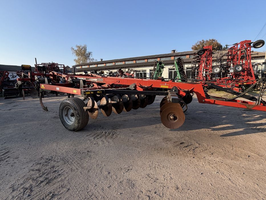 Продам Case ih Ecolo Tiger 875
