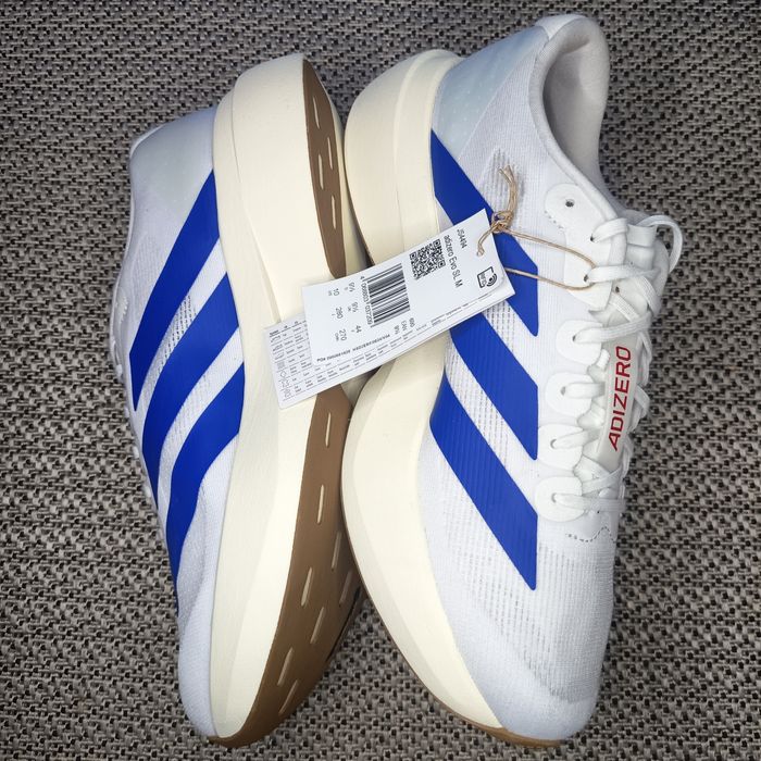 Стильні бігові кросівки Стильні бігові кросівки Adidas Adizero EVO SL Adizero EVO SL