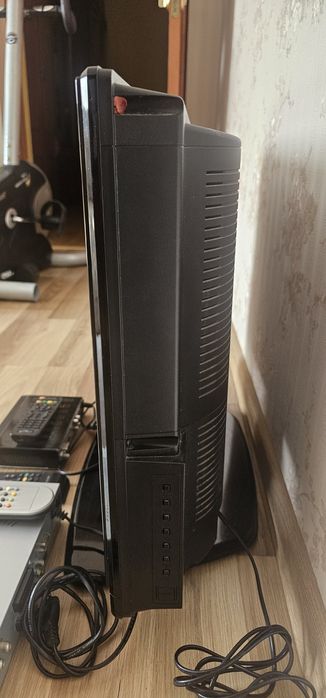 Телевізор Електрон + двома тюнерами