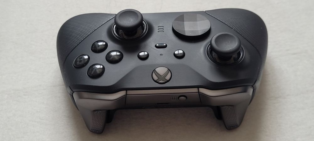 Геймпад беспроводной Microsoft Xbox Elite Wireless Controller Series 2