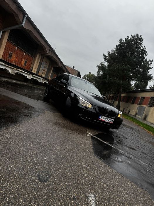 BMW Seria 5 BWM e60 indywidual