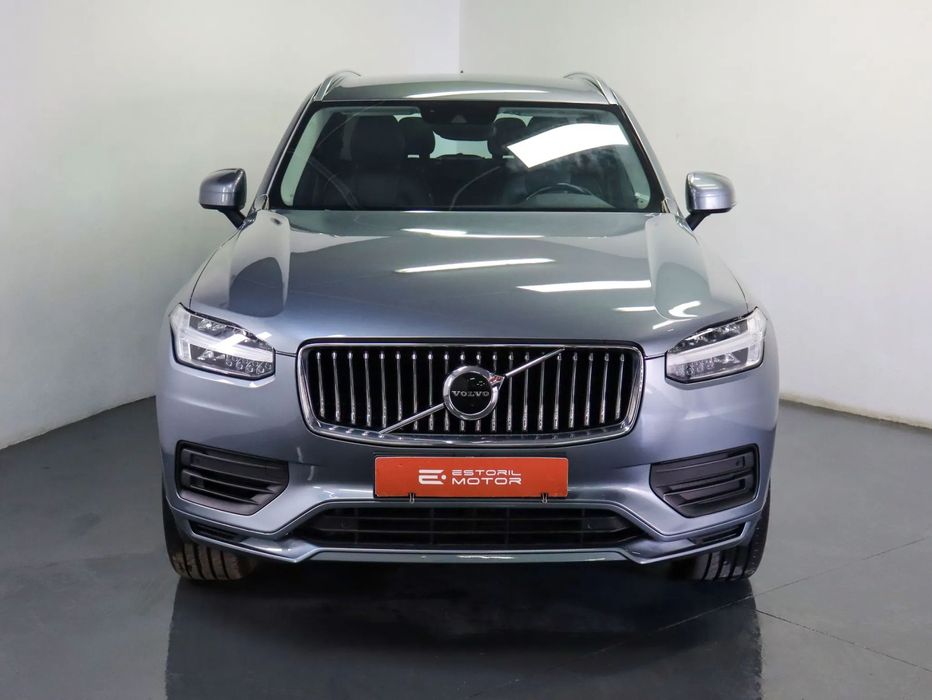 Volvo XC 90 2.0 T8 PHEV Momentum AWD