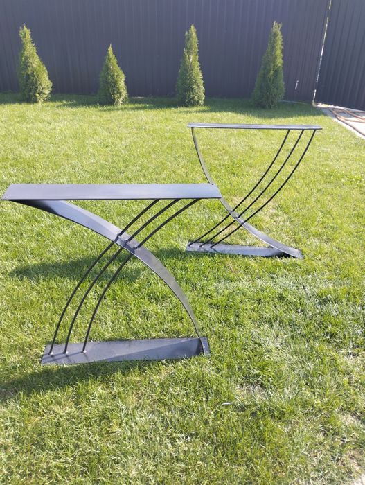 Опора стола. Лофт