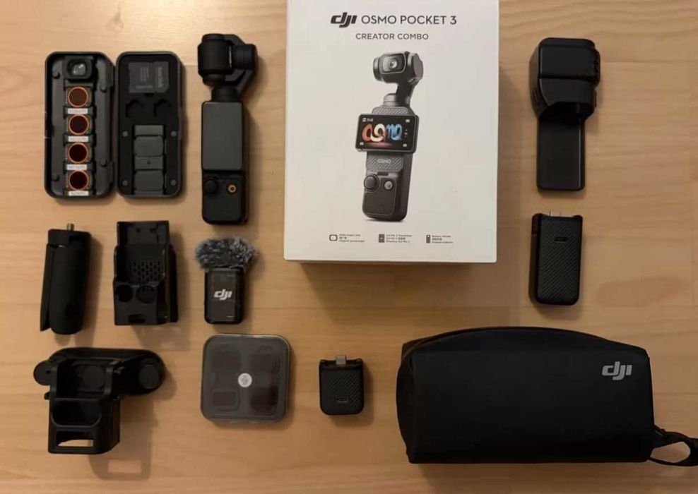 Kamera DJI Osmo Pocket 3