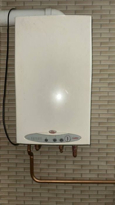 Котел Fondital Tahiti Dual на запчастини