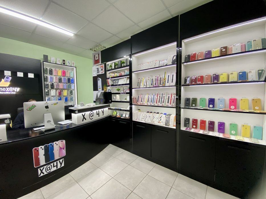 Продаж готового бізнесу сервісний центр,магазин мобільних аксесуарів$€