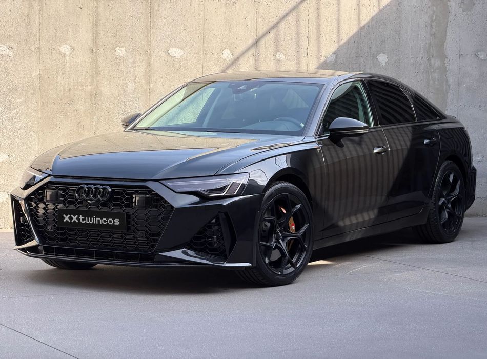 Audi A6 50 TFSIe quattro S tronic