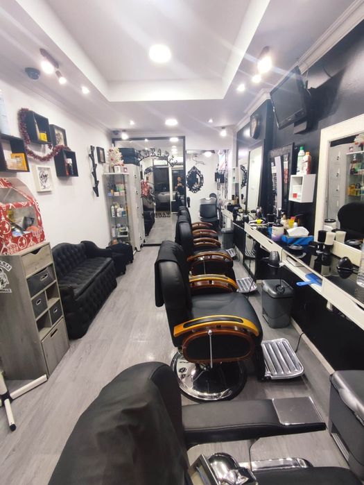 Cadeiras de Barbeiro