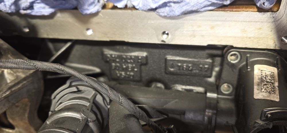 Motor leon 5f 1.600 diesel 115cv