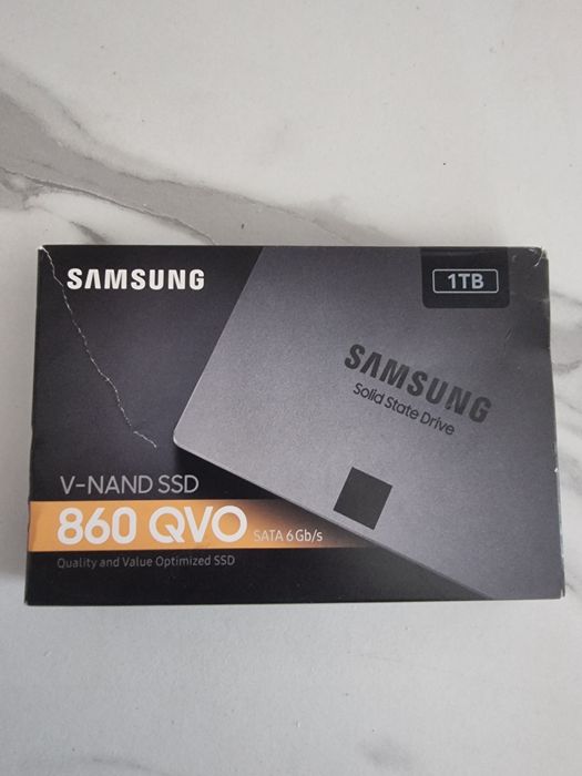 Samsung V-NAND SSD 1TB