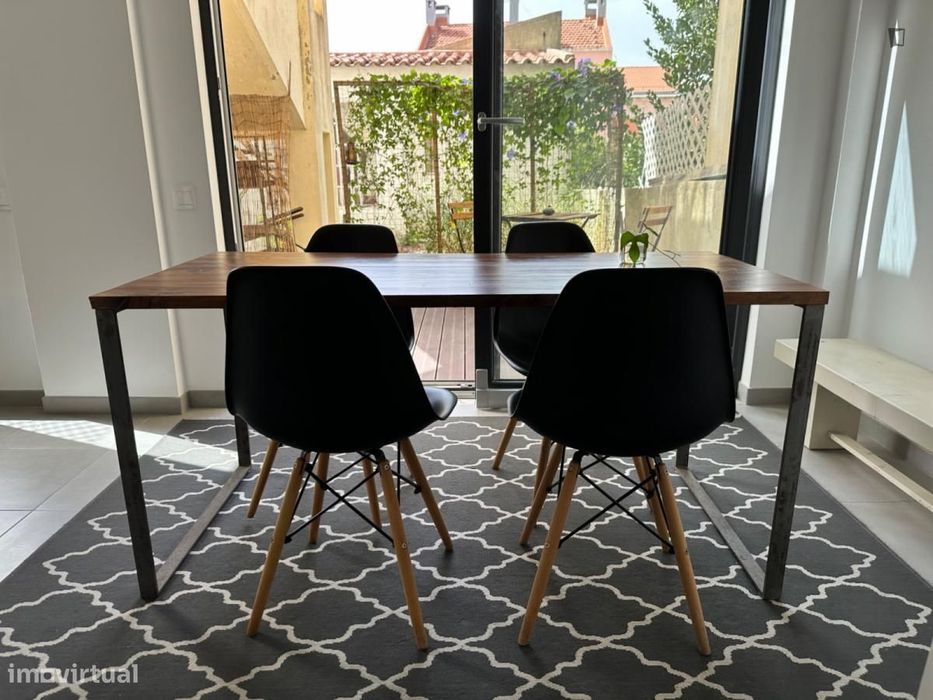 Apartamento com 1 quartos - localizado em Campolide Lisbon