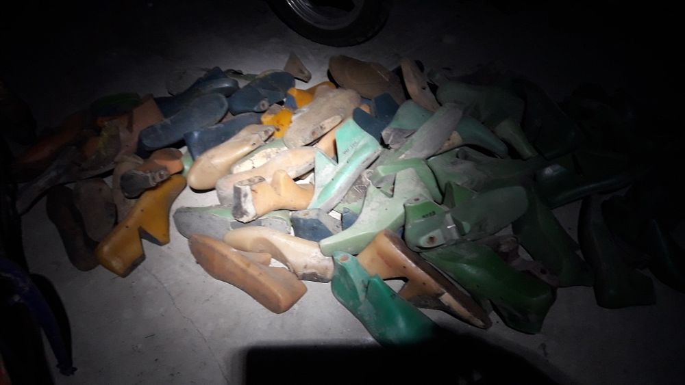 Шкіра взуттєва,  Зимове хутро