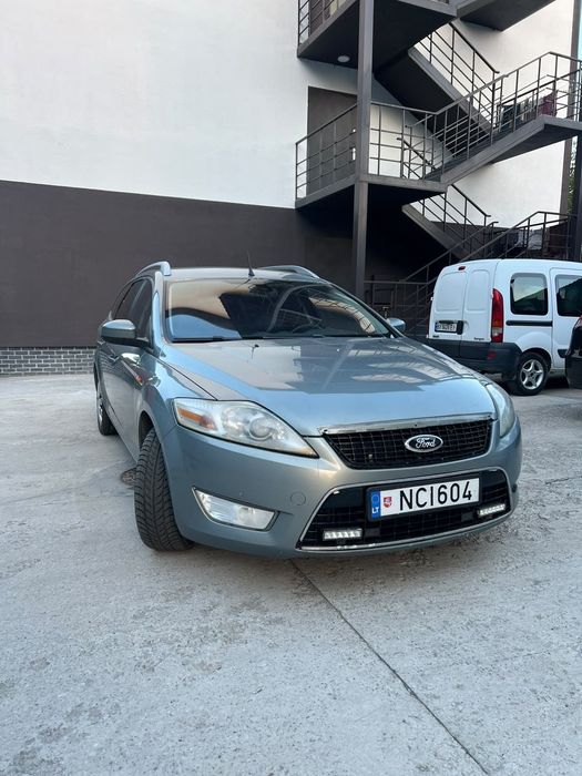 Ford Mondeo4 Форд мондео4