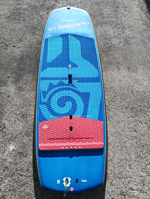 Prancha supfoil starboard