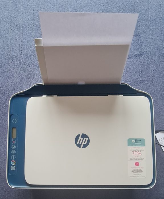 Impressora HP DeskJet 2721 Wi-Fi Multifunções