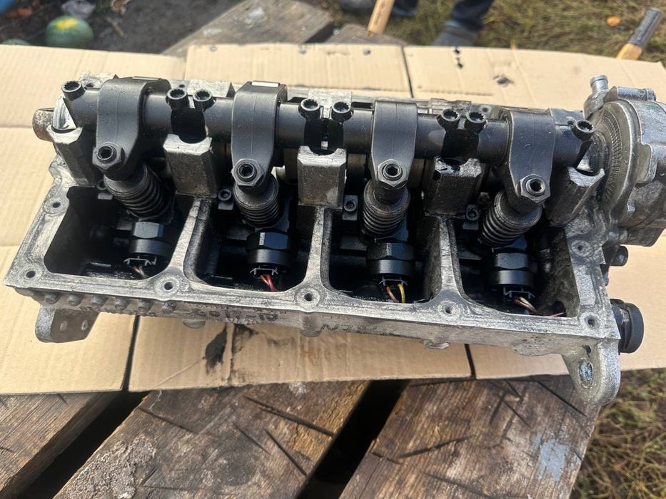 ГБЦ Головка Volkswagen Passat Caddy Golf Audi Seat 1.9 TDI 038103373R